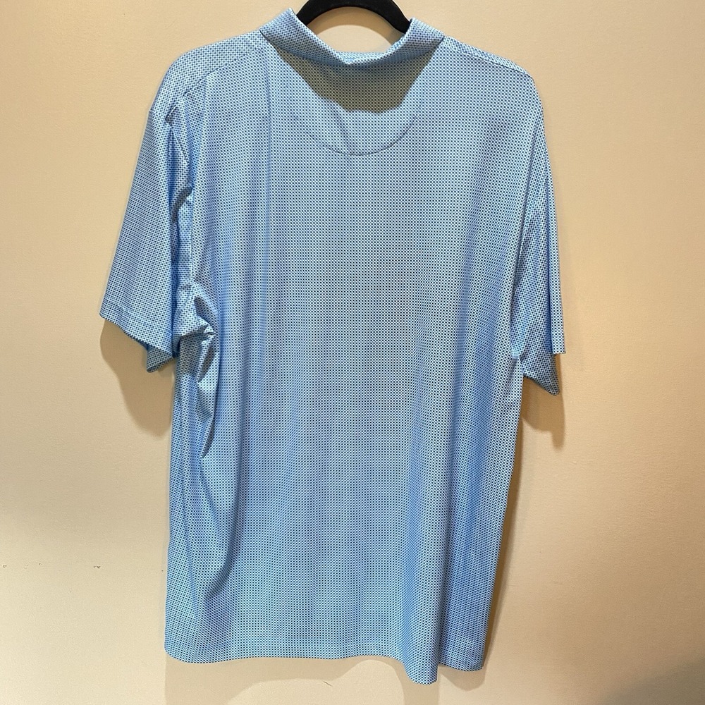 Callaway Men's‎ Golf Polo Opti-Dri Size L Tiny Checks - Picture 2 of 7